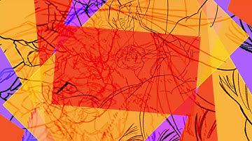 Acknowledgment - Experimental Rotoscoping Animation