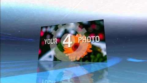 Amazing Killer Professional "ICY SPIN" intro Video Animation