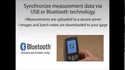 PosiSoft.net - Coating Thickness Gauge