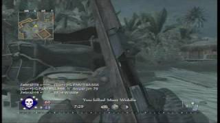 Call of Duty 5: World at War Beta Gameplay