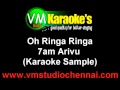 Oh ringa ringa karaoke tamil