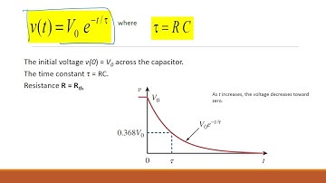 Lecture 7 - First Order Circuits