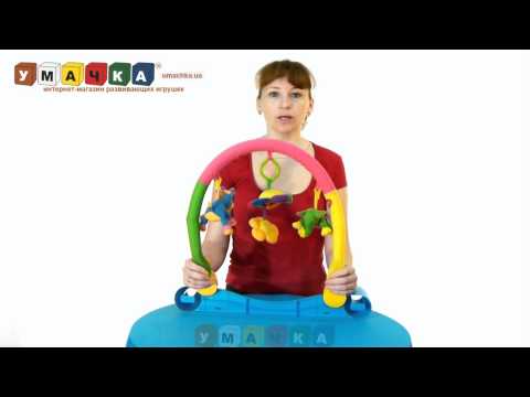 Развивающие игрушки. Погремушки на подвескаx.