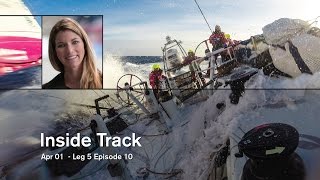 Inside Track: Leg 5 #10 | Volvo Ocean Race 2014-15