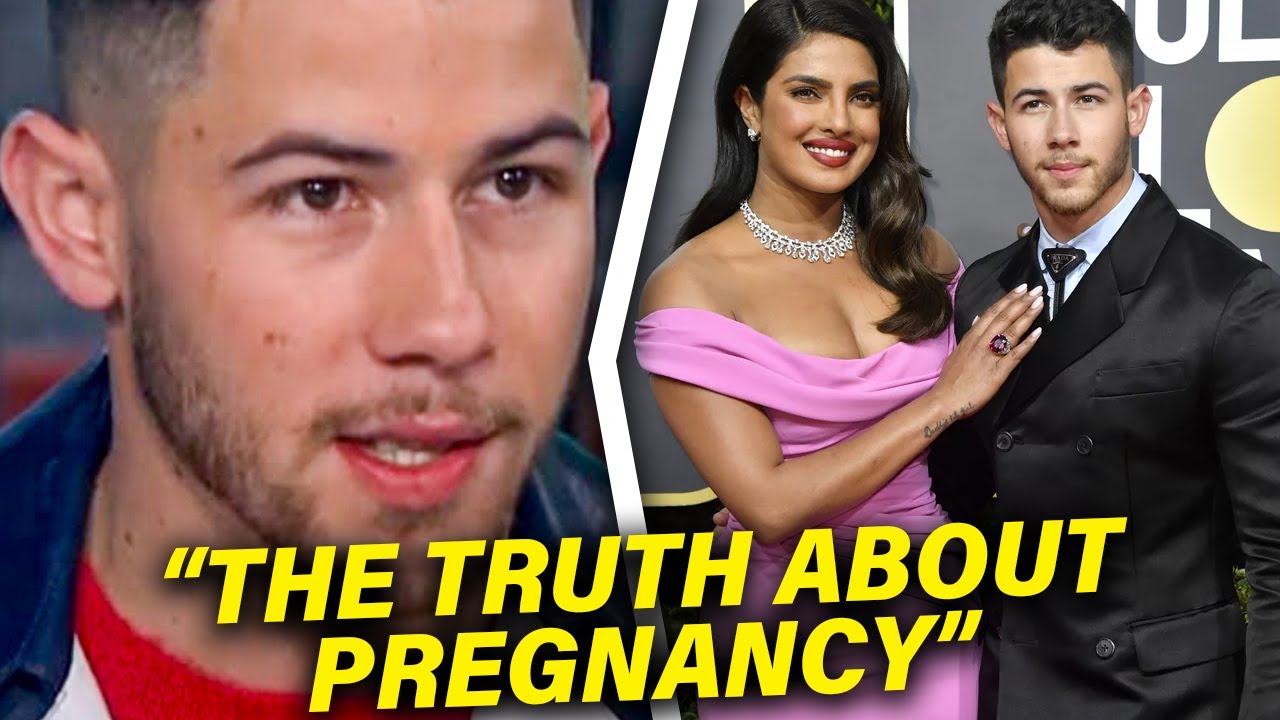 THE TRUTH About Nick Jonas and Priyanka Chopra's Pregnancy!