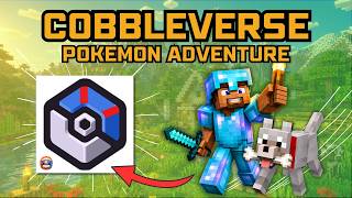 How to Make a COBBLEVERSE Server  (Under 2 Minutes!)