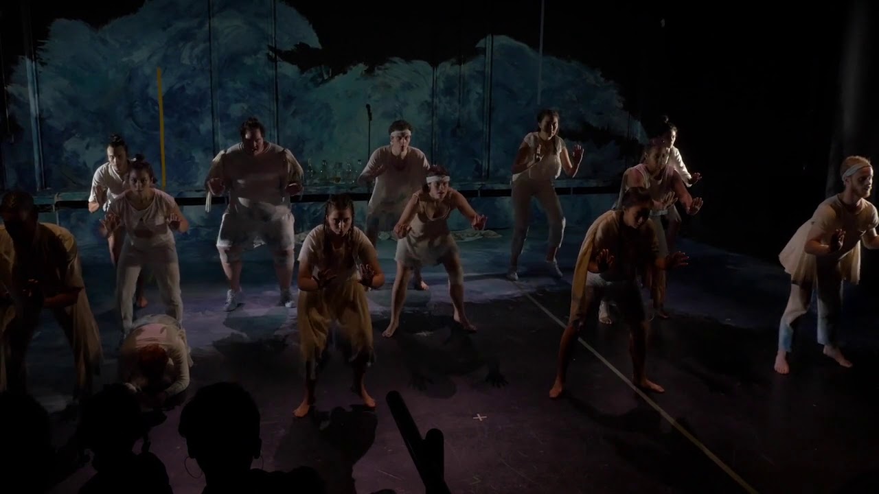 PHTS/NYU-Tisch: "they told us not to pray" Opening Number