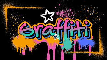 How to Create a Graffiti Text Effect in Canva (Step by Step Tutorial)