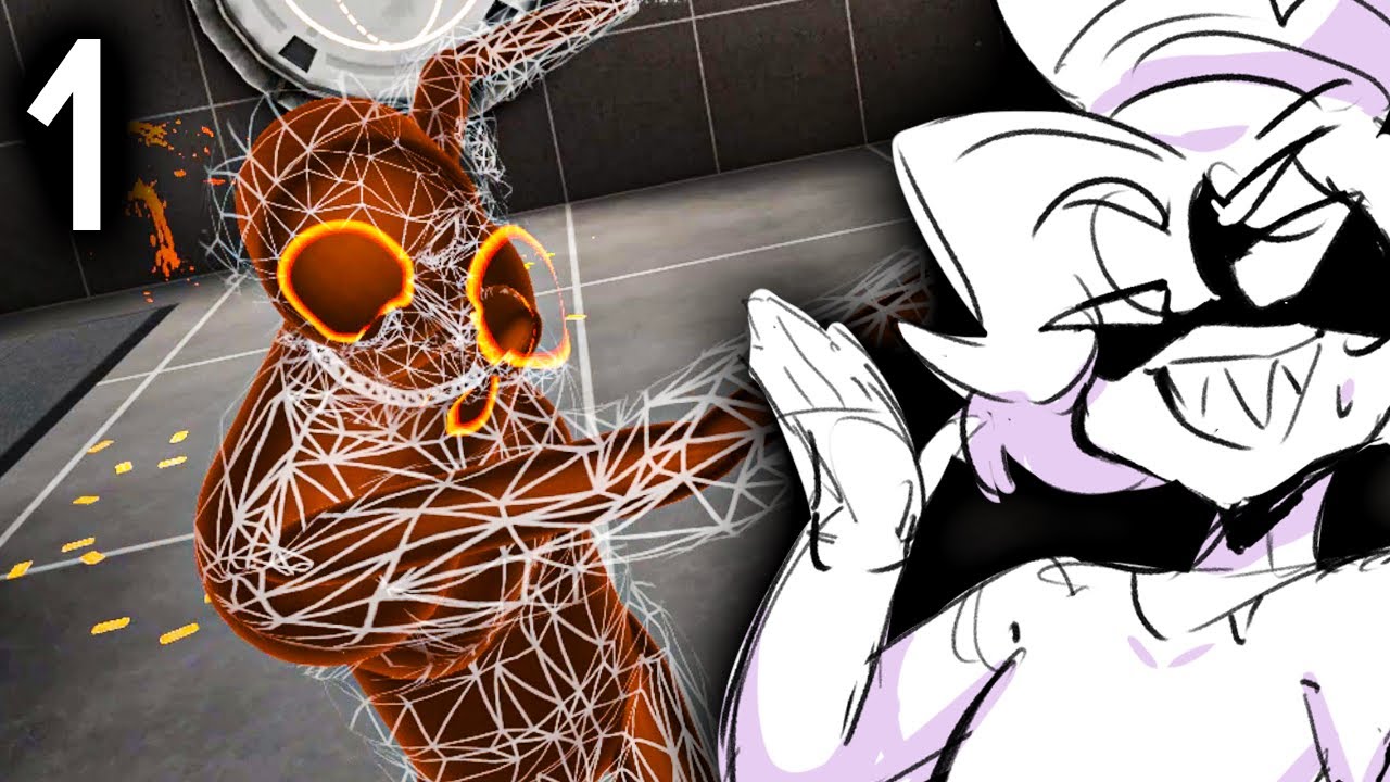 Thaf VODS | BONEWORKS - Part 1