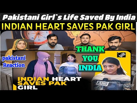 “I’ll definitely come back to India…” Pakistani girl after successful heart transplant in Chennai