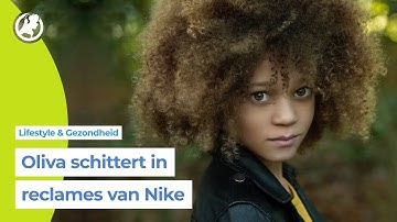 8-jarig fotomodel verovert de wereld