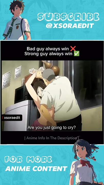 Badass anime moments 🗿 #anime