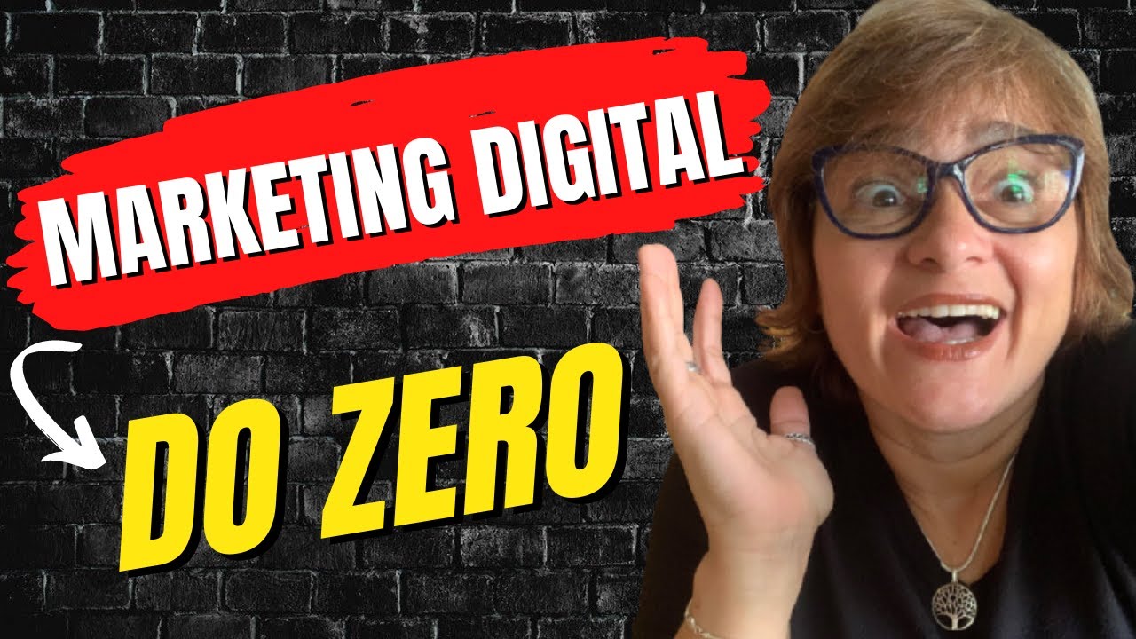 Como Começar no Marketing Digital do Zero - YouTube