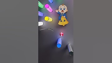 Twinkle star Vs Real super instruments! #little #animation