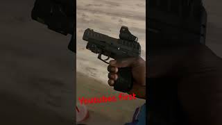 Youtubes first keltec p15 with optic #gunsounds #2astrong #gunstuff #2amendment #opticready #edc