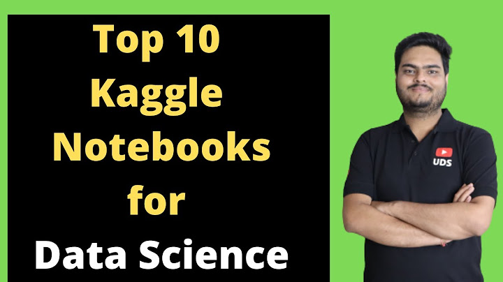 How to get to top 10 percent on kaggle