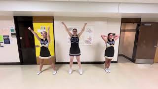 Mini Cheer Camp Cheers