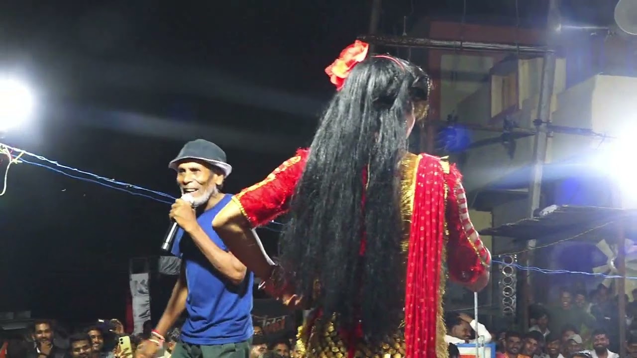 निमाड़ी गम्मत देस्गाव में देस्गाव और जावर   2