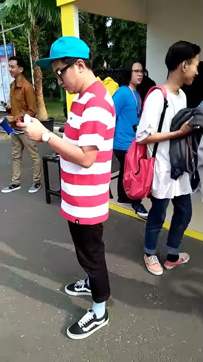 Ketemu dochi pwg di malang