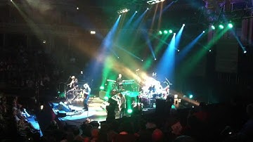Steve Hackett - Los Endos excerpt - Live At Royal Albert Hall