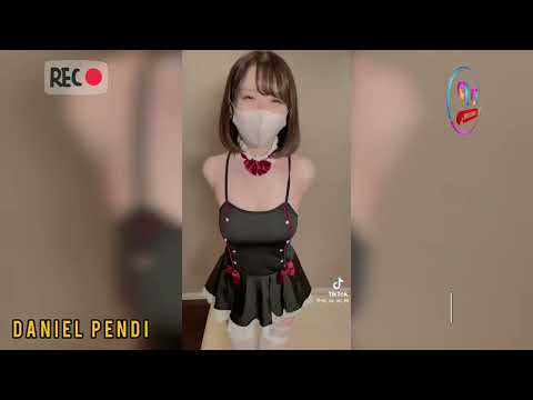 tiktok manis cantik body mulus