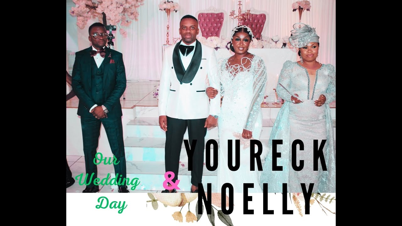 SOIREE FESTIVE WEDDING KIMBANGUISTE YOURECK & NOELLY