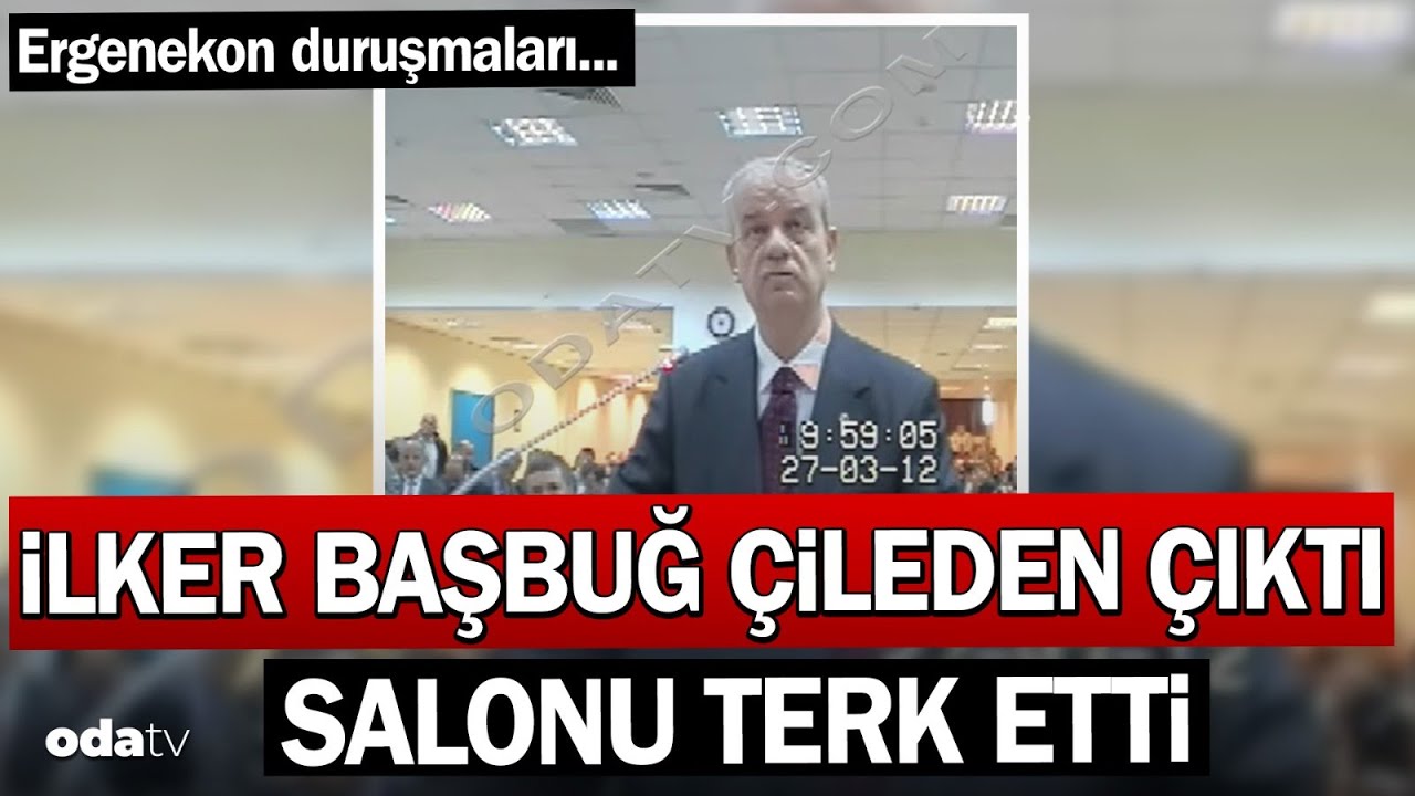 Eski Genelkurmay Başkanı İlker Başbuğ, Ergenekon duruşmasında salonu tek etti #shorts #ilkerbaşbuğ