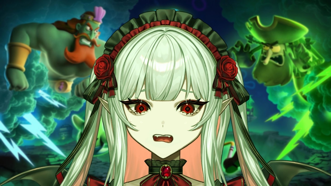 Why Is Everyone Chasing Me in Bikini Bottom?【SpongeBob SquarePants: Titans of the Tide】한・日 字幕