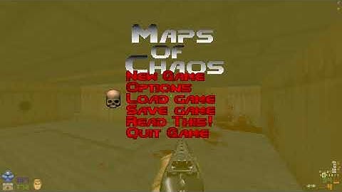 Complex Doom | Maps of Chaos/Thy Flesh Turned Into A Draft Excluder | Stream #03