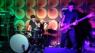 Zu - Live Djäzz, Duisburg, Germany, December 2Nd, 2014