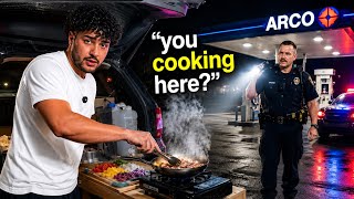 Surprising Night Shift Workers With Gourmet Meals