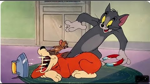 Tom and Jerry - Professor Jekyll dan Jerry(Dr Jekyll And Mr Mouse,