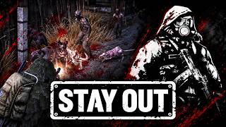 STAY OUT - Stalker Online - Quest Gameplay - Take a Walk on the Wild Side