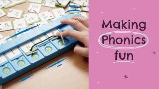 Electronic Phonics by HOPE – Fun & Interactive Reading Practice for Kids