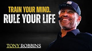 The Key to Success: Stay Alone Until You Master Your Mind || TONY ROBBINS