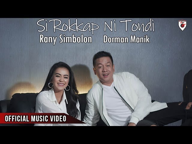 Dorman Manik & Rany Simbolon - Si Rokkap Ni Tondi ( Official Video ) class=