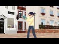【Free!MMD】drop pop candy【竜ヶ崎怜生誕祭2015】