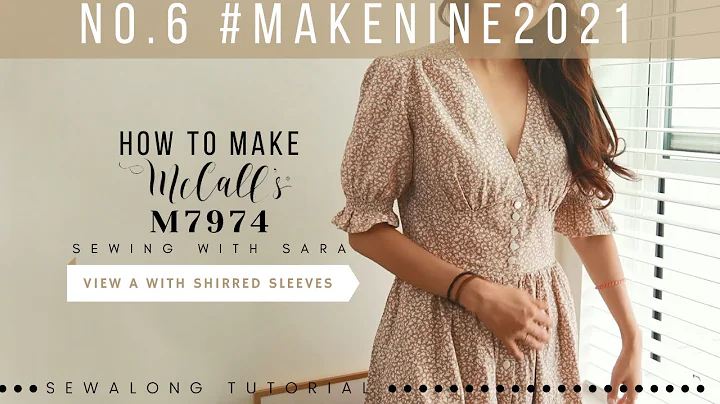 McCall's M7974 | Sew Along Tutorial from Sewing Th...