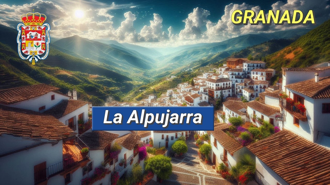 La Alpujarra, Granada