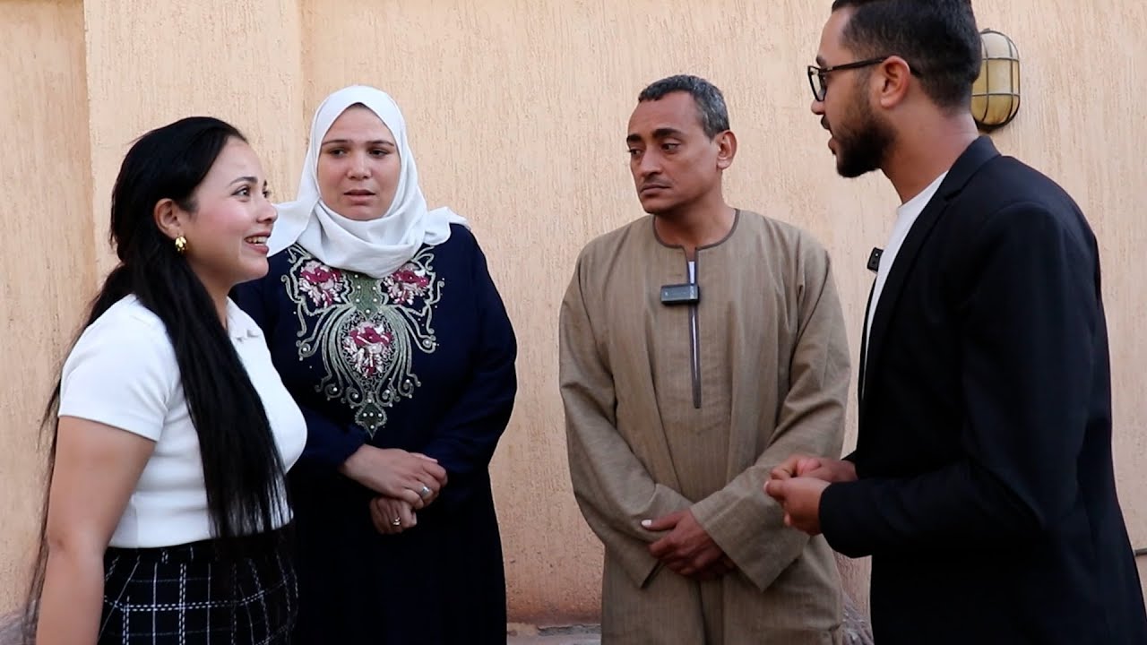 الاب المظلوم والابن العاق قصة مؤثرة