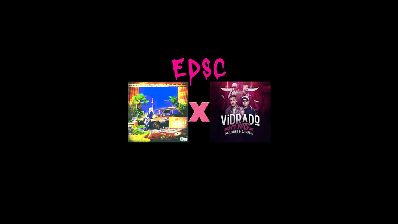 MA C STA DIC X VIDRADO EM VOCE EDSC MASHUP