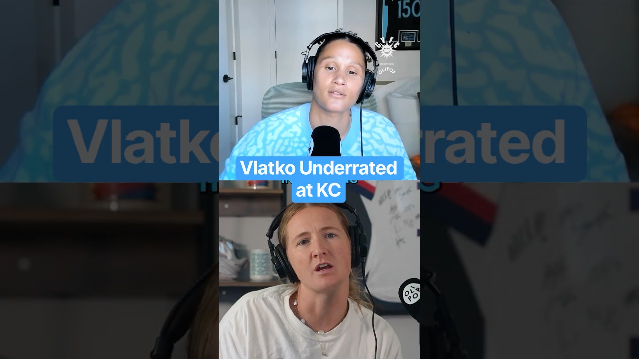 Vlatko Andonovski’s success as head coach of FC Kansas City is underrated 🙌