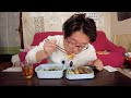 【実家編最終回】普段の実家めしを食べてまた東京で頑張る男。【正月】