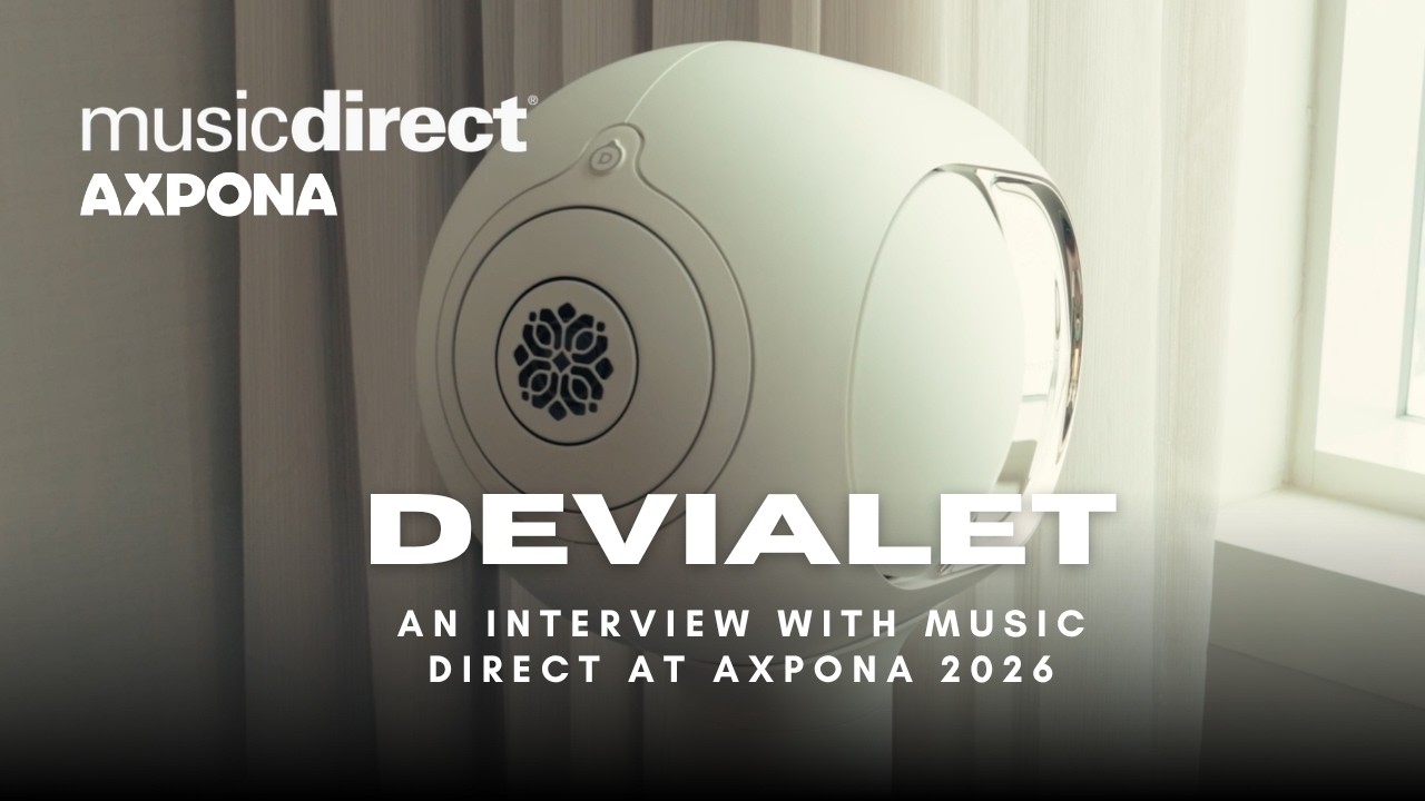 Guarda A Conversation with Devialet about the Phantom Speakers at AXPONA su YouTube Guarda A Conversation with Devialet about the Phantom Speakers at AXPONA su YouTube