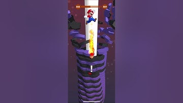 Stack Ball 3D  Craze | Level 888 Game-play