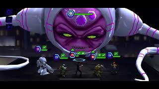 Tmnt Legends Shorts Episode 1 Stage 7-12 Hard Mode Ios No Commentary