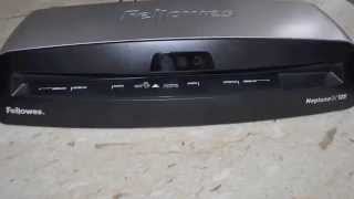 Fellowes Neptune 3 -125 Home/Office Laminator