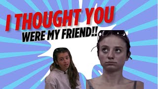 Day 28 Live Feed Update: BB Bribe REVEALED, Lyric in Trouble & Drew Doesn’t Know He’s the Target!