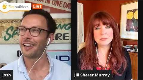TEDx Speaker Jill Sherer Murray Teaches You How To Get Un-Stuck By Letting Go - FBL #64