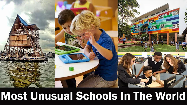10 Most Unusual Schools In The World